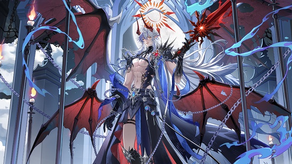 青鸾繁华录-魅魔血统开启