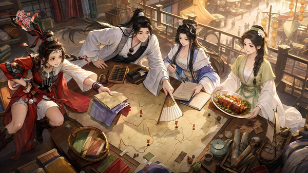 赘婿-正版IP授权