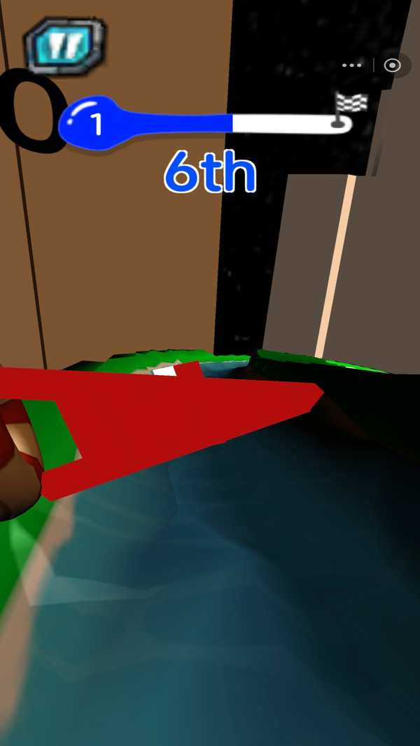 水上滑梯跑酷乐园