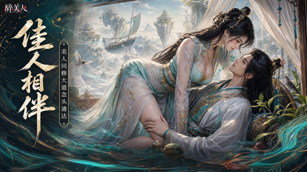 醉美人-全新推荐玄幻仙侠修仙
