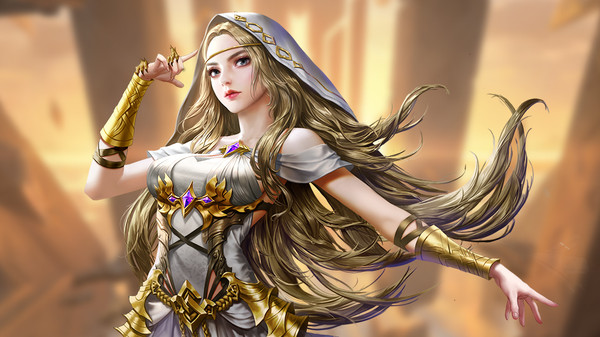 女神联盟：契约