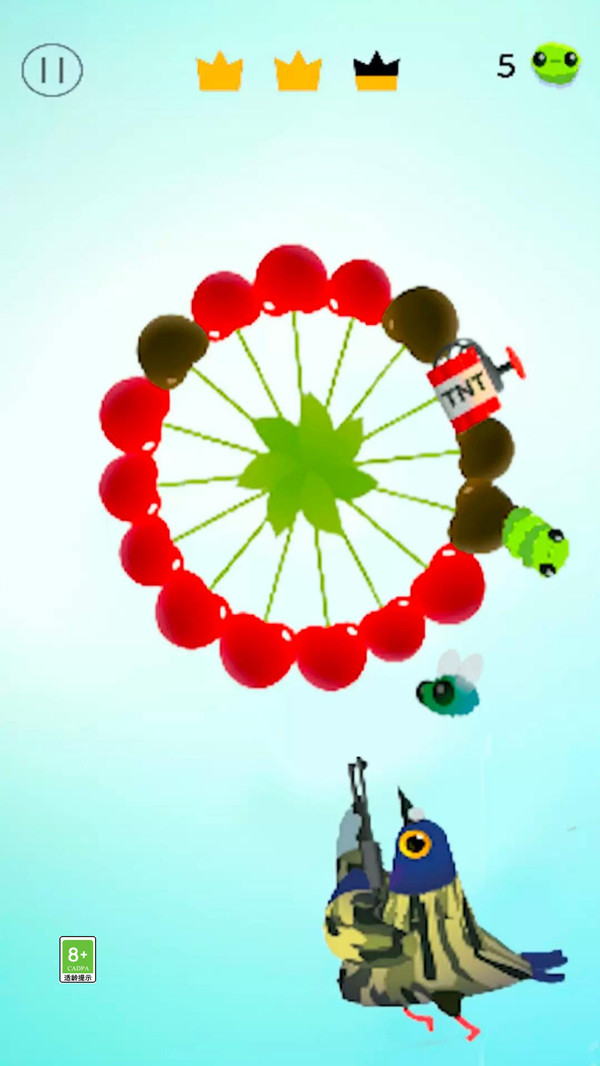 我只会心疼giegie