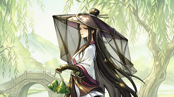 烟雨江湖