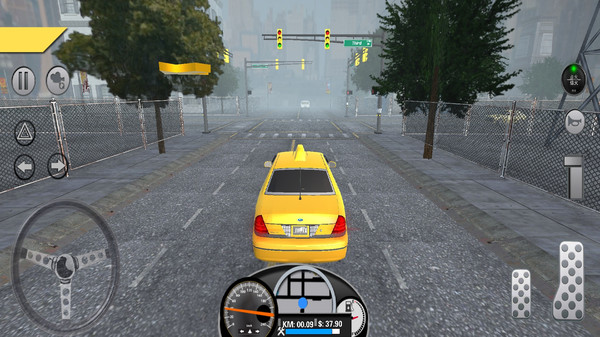 出租车司机日记