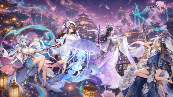 无双萌将
