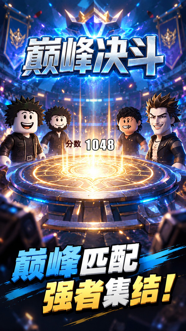 全民欢乐大乱斗