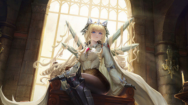 胜利女神：新的希望