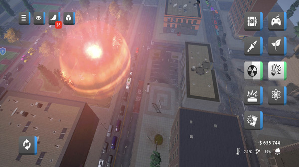 绳索拆迁模拟器