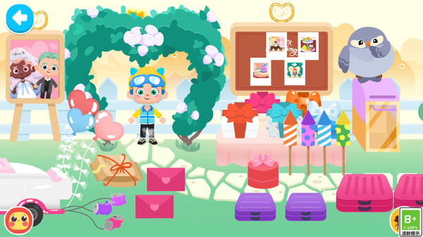 小屋乐翻天