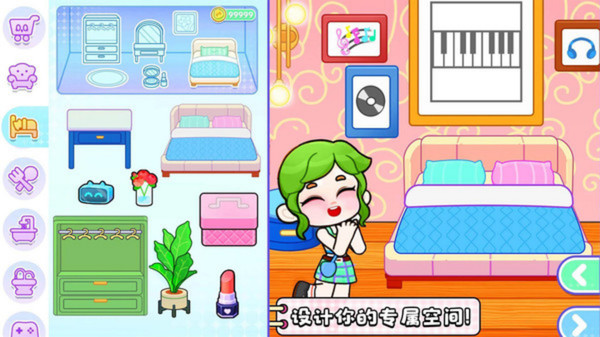 奇妙创意小镇世界-安洁拉世界