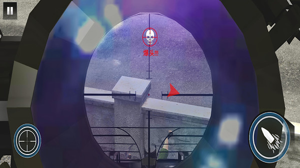 精英特战狙击手