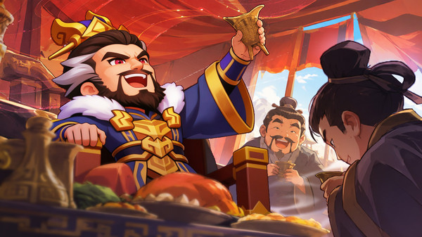 三国演义：吞噬无界