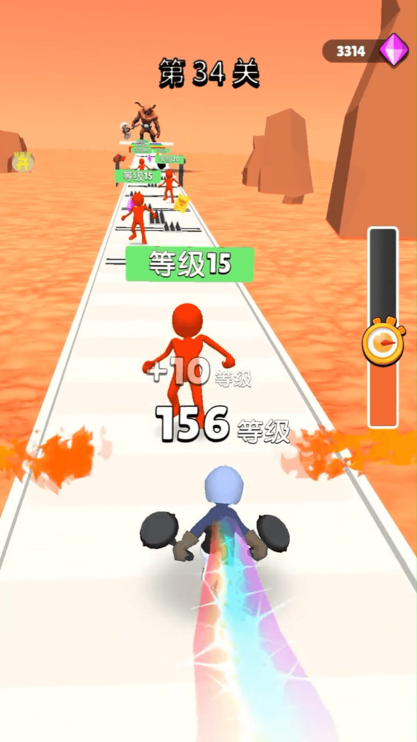 影武者格斗