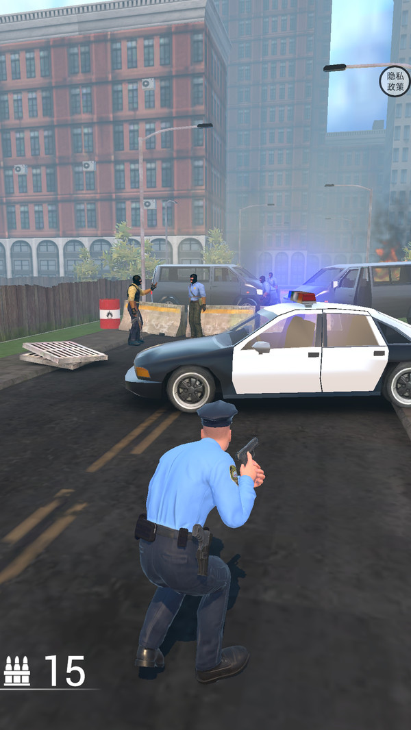 特警绝地营救