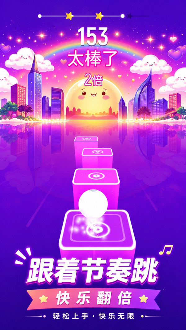 音乐跳起来