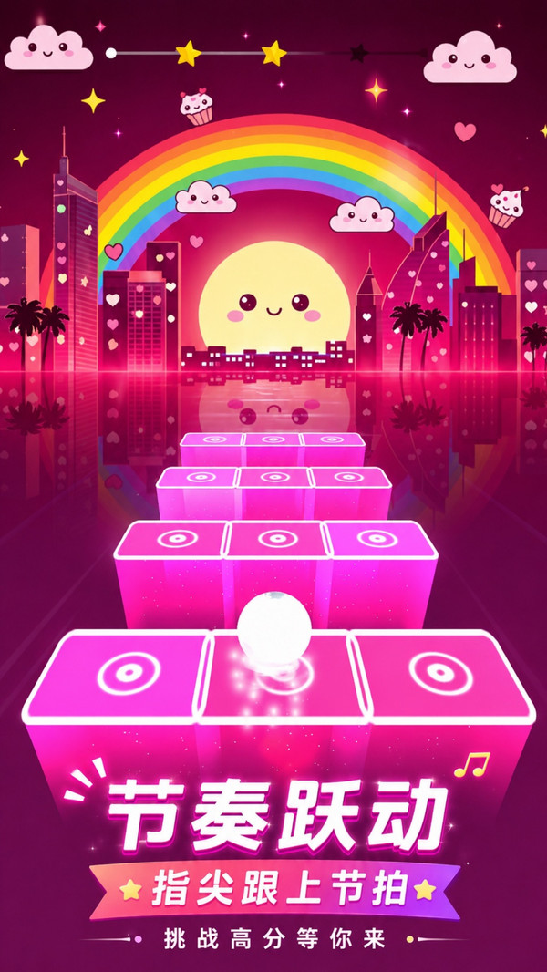音乐跳起来