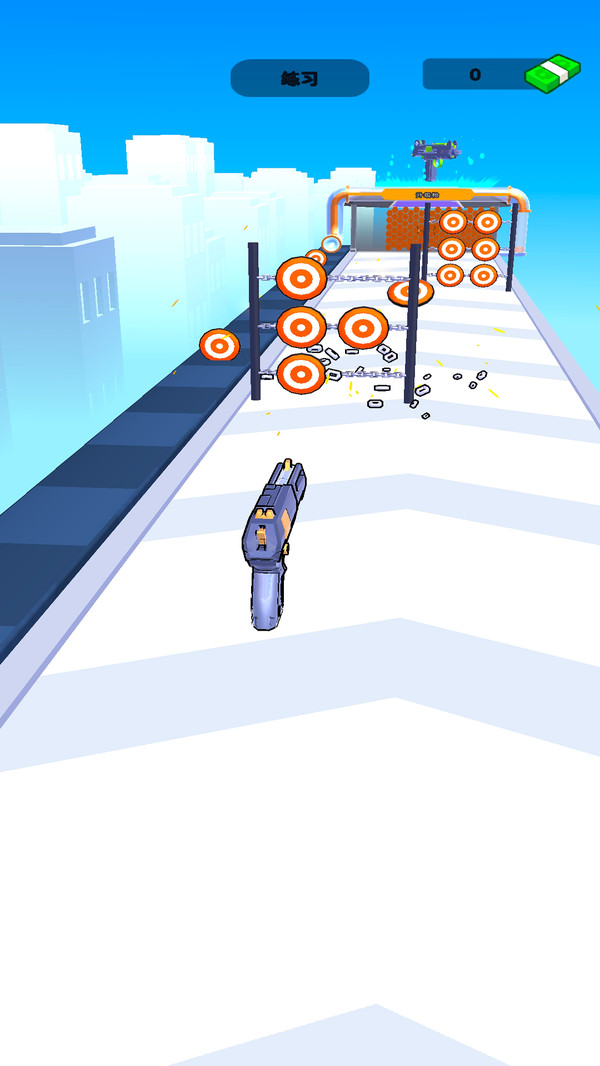 超能枪神-枪械大闯关