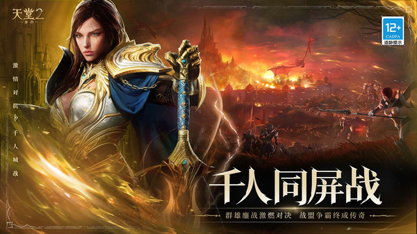 天堂2：盟约