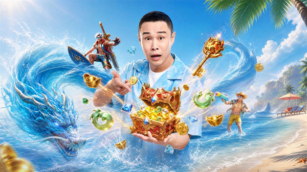 烈焰觉醒-小沈阳代言