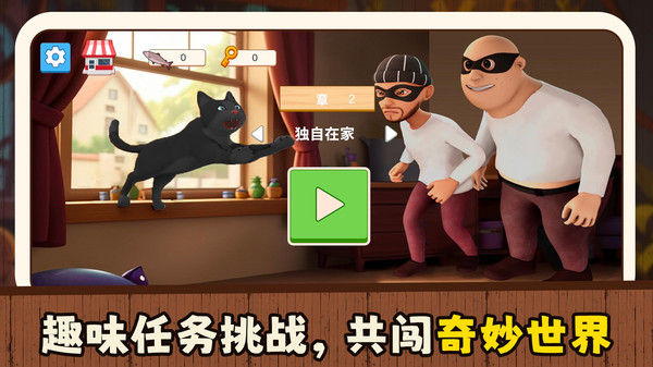 宠物爱捣乱