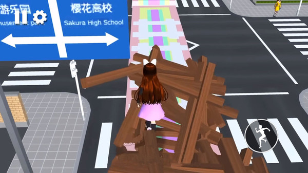 全民跑酷冒险-樱花跑酷闯关