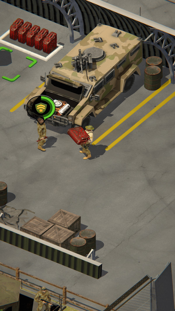 军事模拟器-陆军总动员