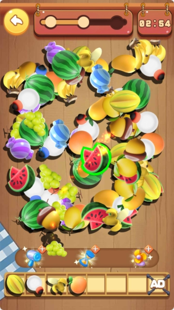 消除这个小方块