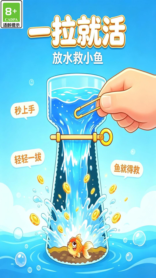 鱼鱼生存战