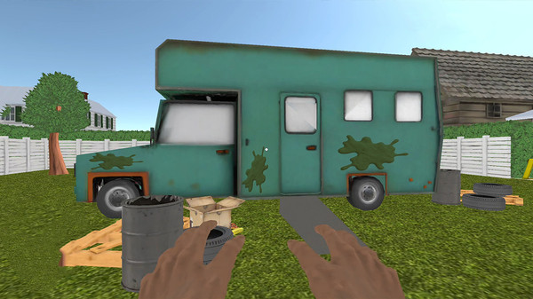 汽车改装模拟器2-房车翻新经营