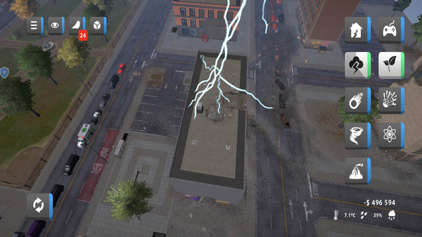 绳索拆迁模拟器