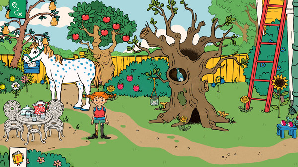 星球农场-长袜子皮皮的世界