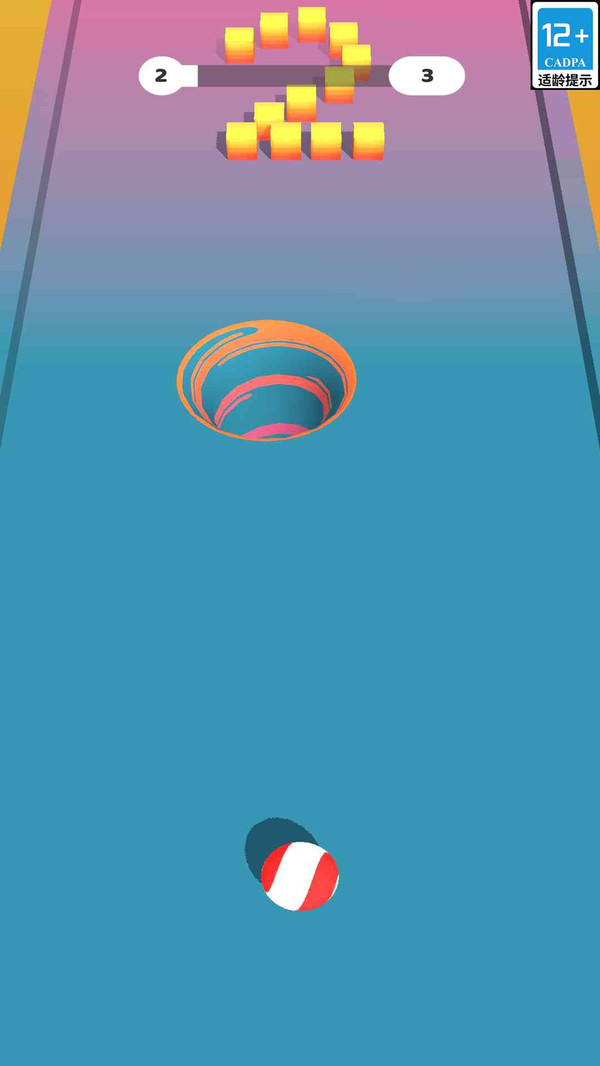 球球乱滚