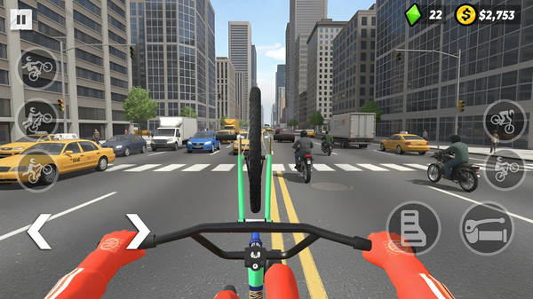 特技人生：都市摩托