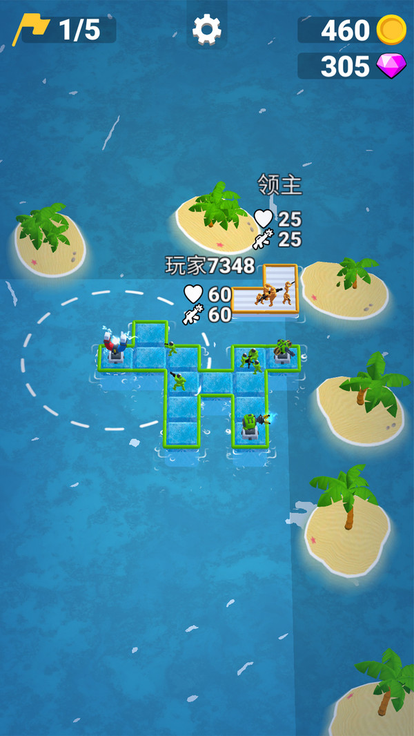 赏金猎人之海上霸主