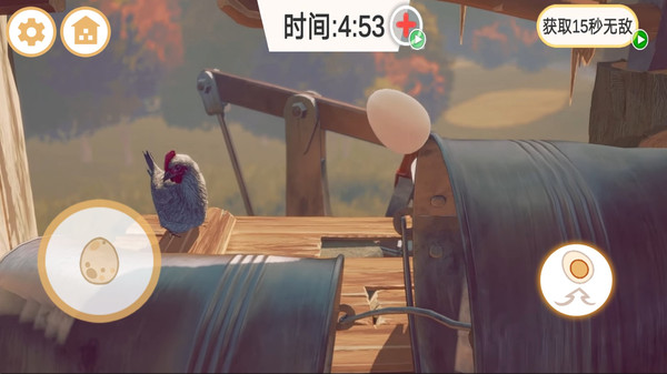 奇趣冒险世界-鸡蛋历险记