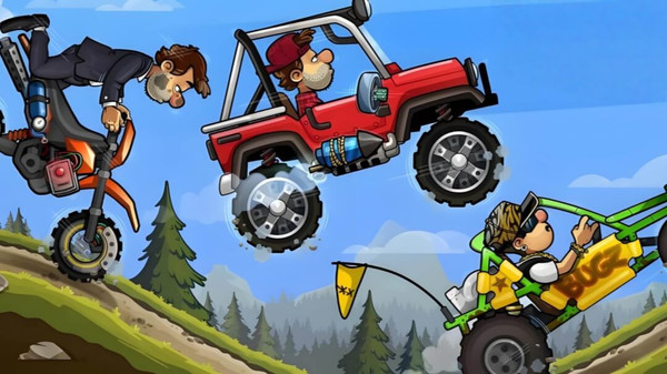 登山赛车2