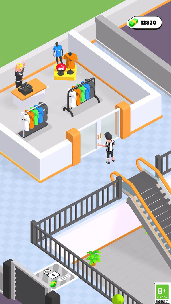 梦想商店物语
