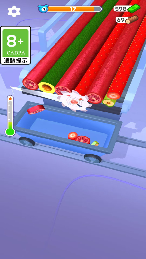 炫酷木旋