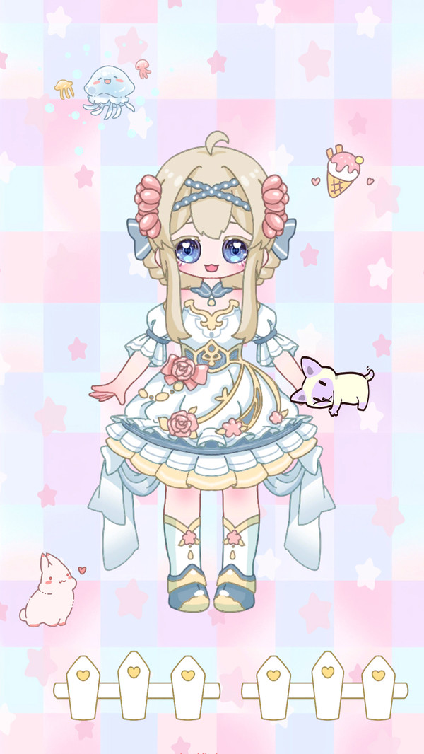 小小萌萌少女