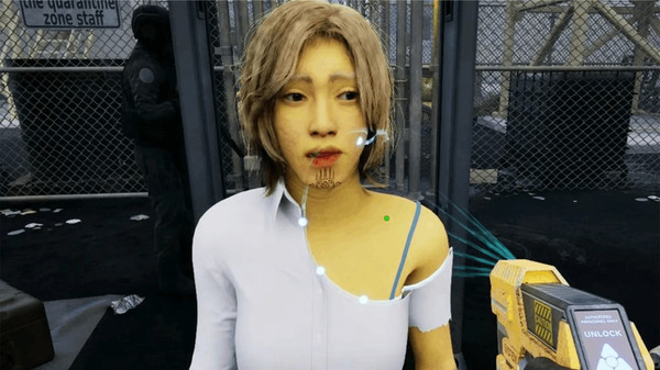 边境丧尸检疫区