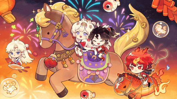 爆炒江湖-波克出品