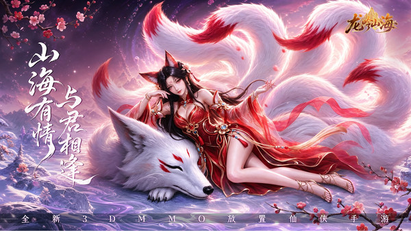 龙吟山海-登录送顶奢时装