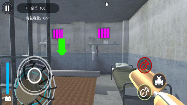 挖穿地牢-监狱逃脱