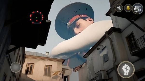 缉私警察模拟器