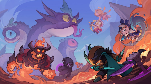 不可思议的刀剑与魔法