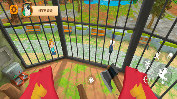 神奇动物园-我是只鹦鹉模拟器