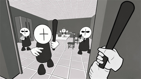 暴力迪吧射击