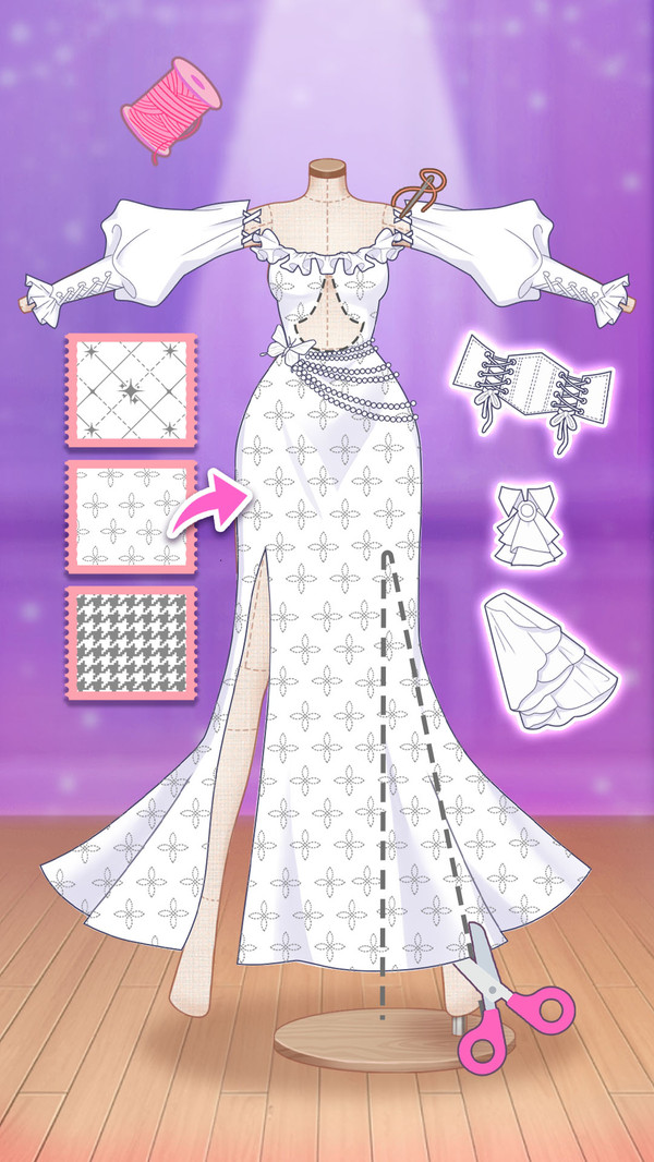 服装设计高手
