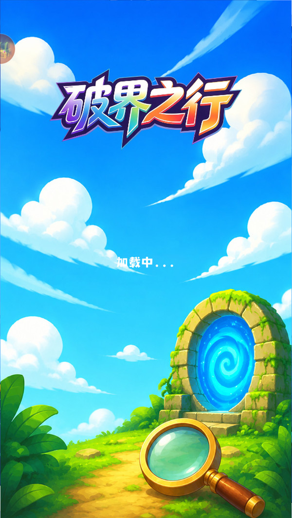 破界之行