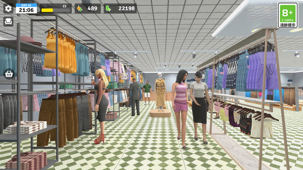 服装店模拟器